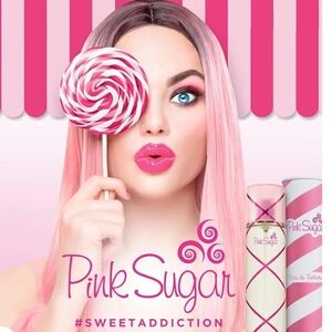 Pink sugar eau de toilette/New